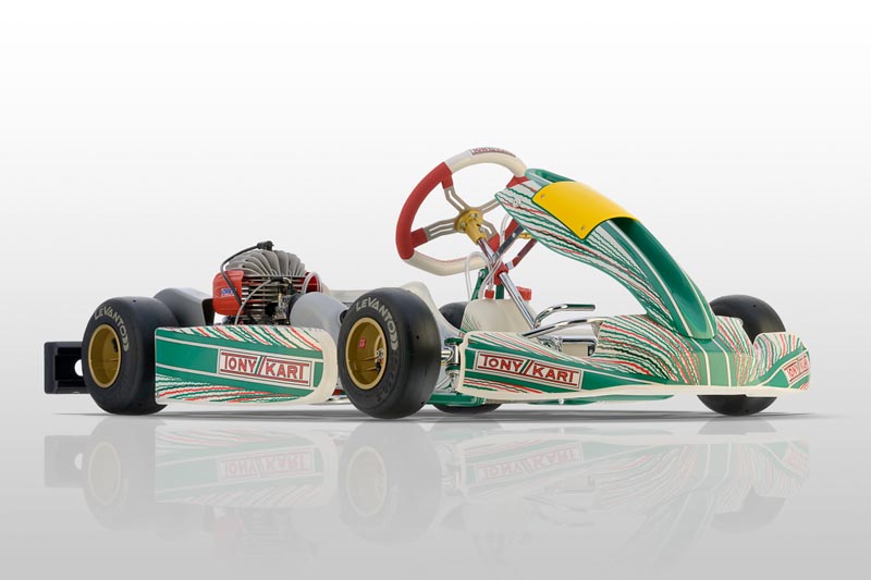 OTK Rookie EVM USA Micro/Mini Swift Turn Key Cadet Kart Kart